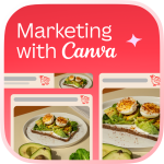 Marketing with Canva